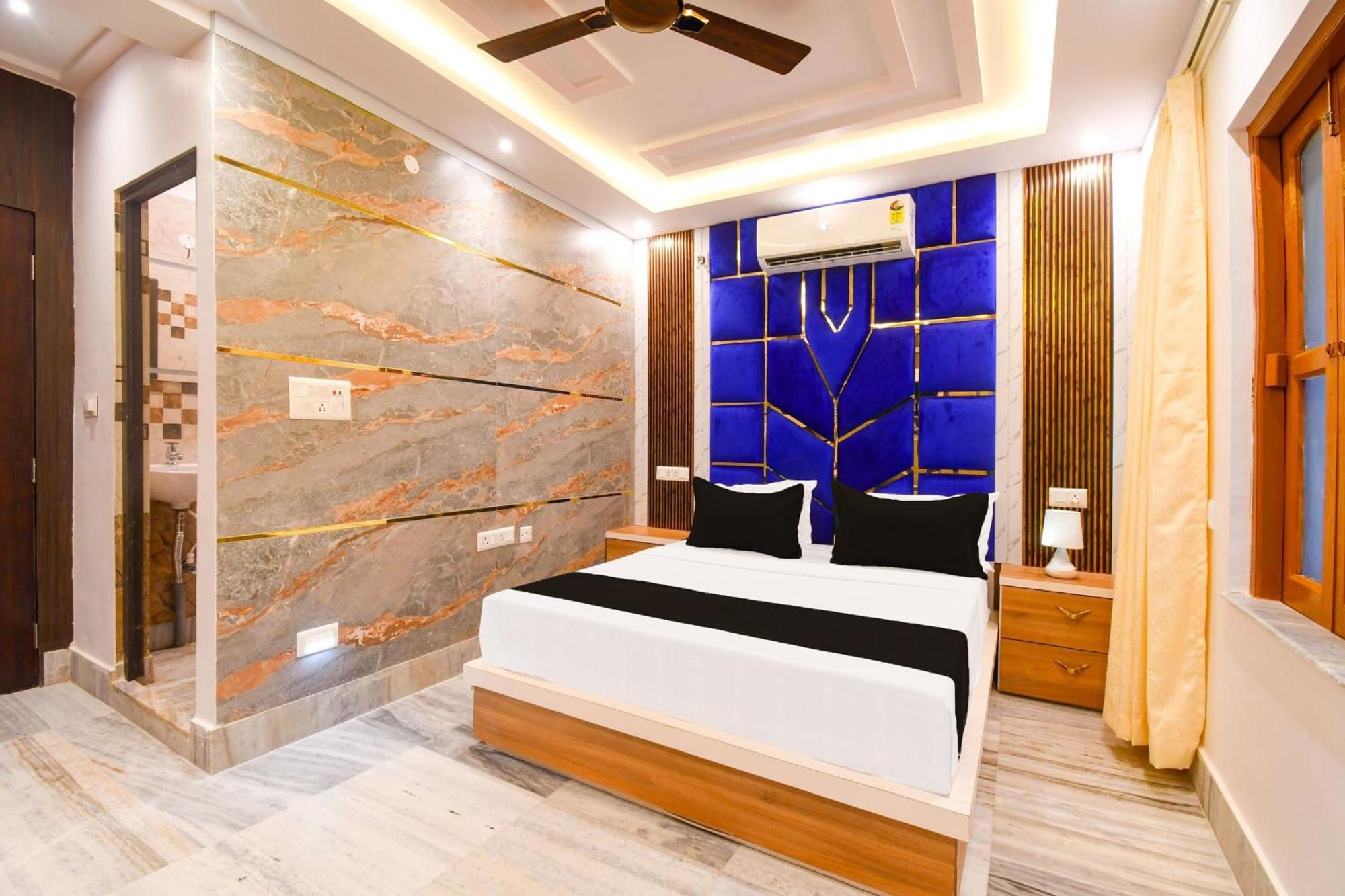 Super Hotel O Haven Inn كولكاتا المظهر الخارجي الصورة
