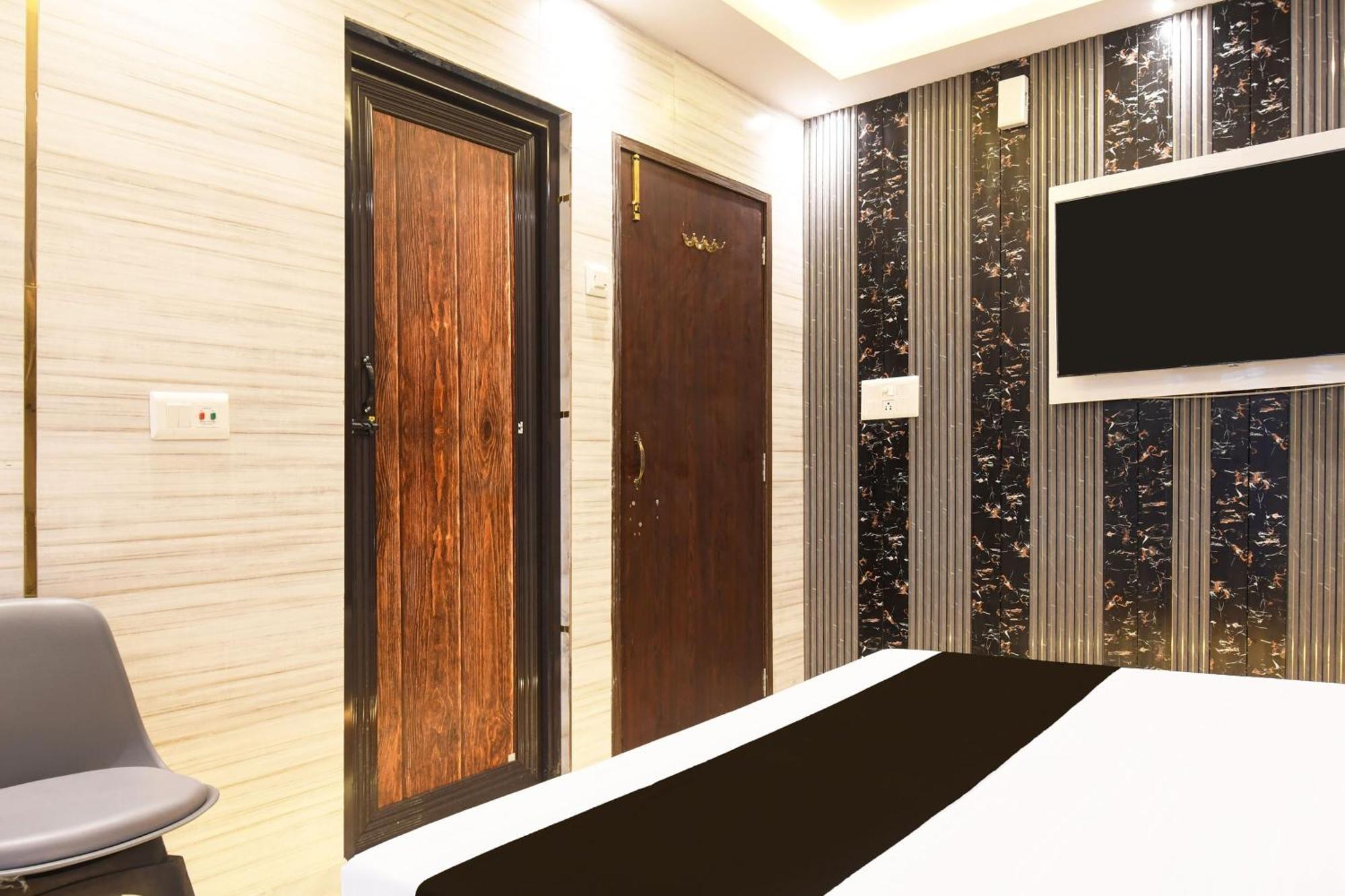 Super Hotel O Haven Inn كولكاتا المظهر الخارجي الصورة