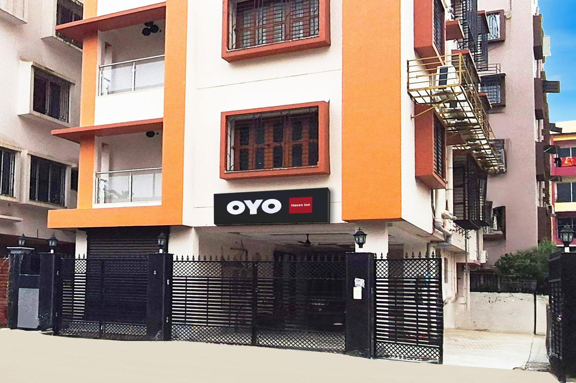 Super Hotel O Haven Inn كولكاتا المظهر الخارجي الصورة