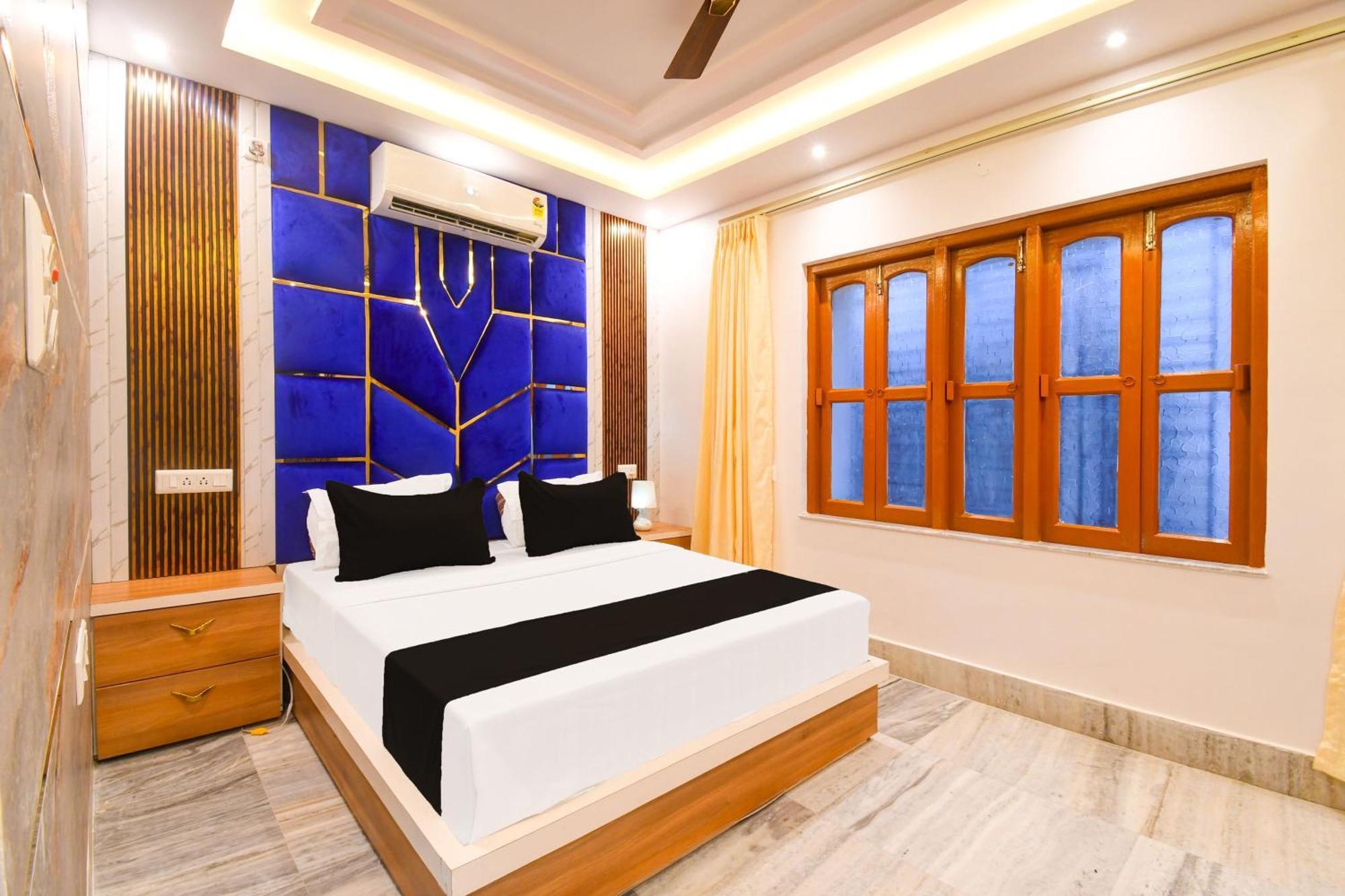 Super Hotel O Haven Inn كولكاتا المظهر الخارجي الصورة