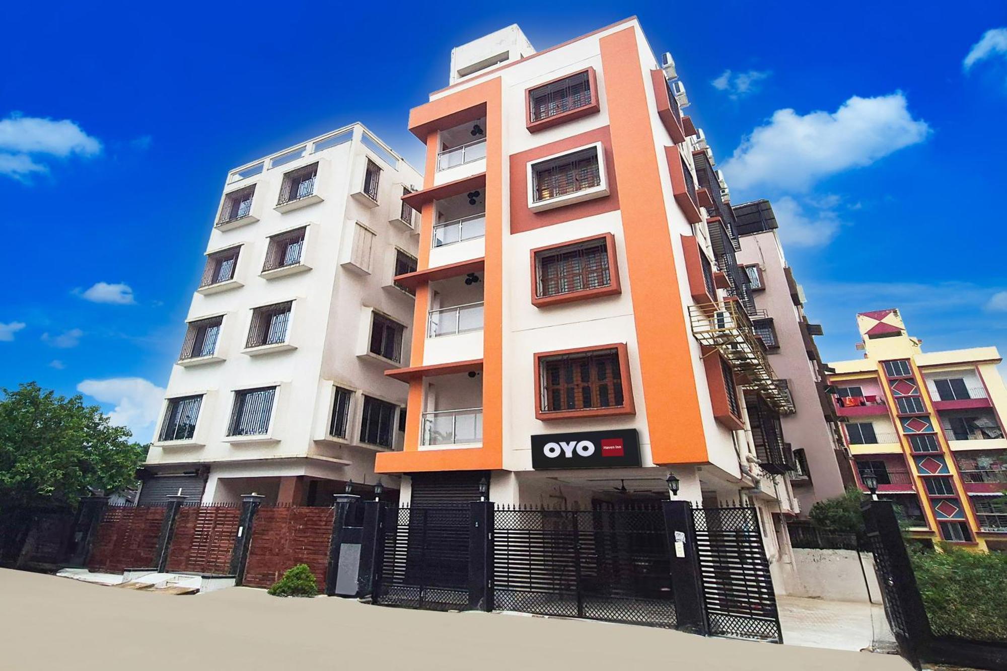 Super Hotel O Haven Inn كولكاتا المظهر الخارجي الصورة