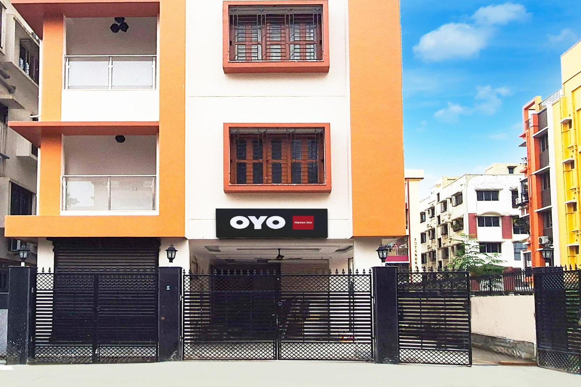 Super Hotel O Haven Inn كولكاتا المظهر الخارجي الصورة