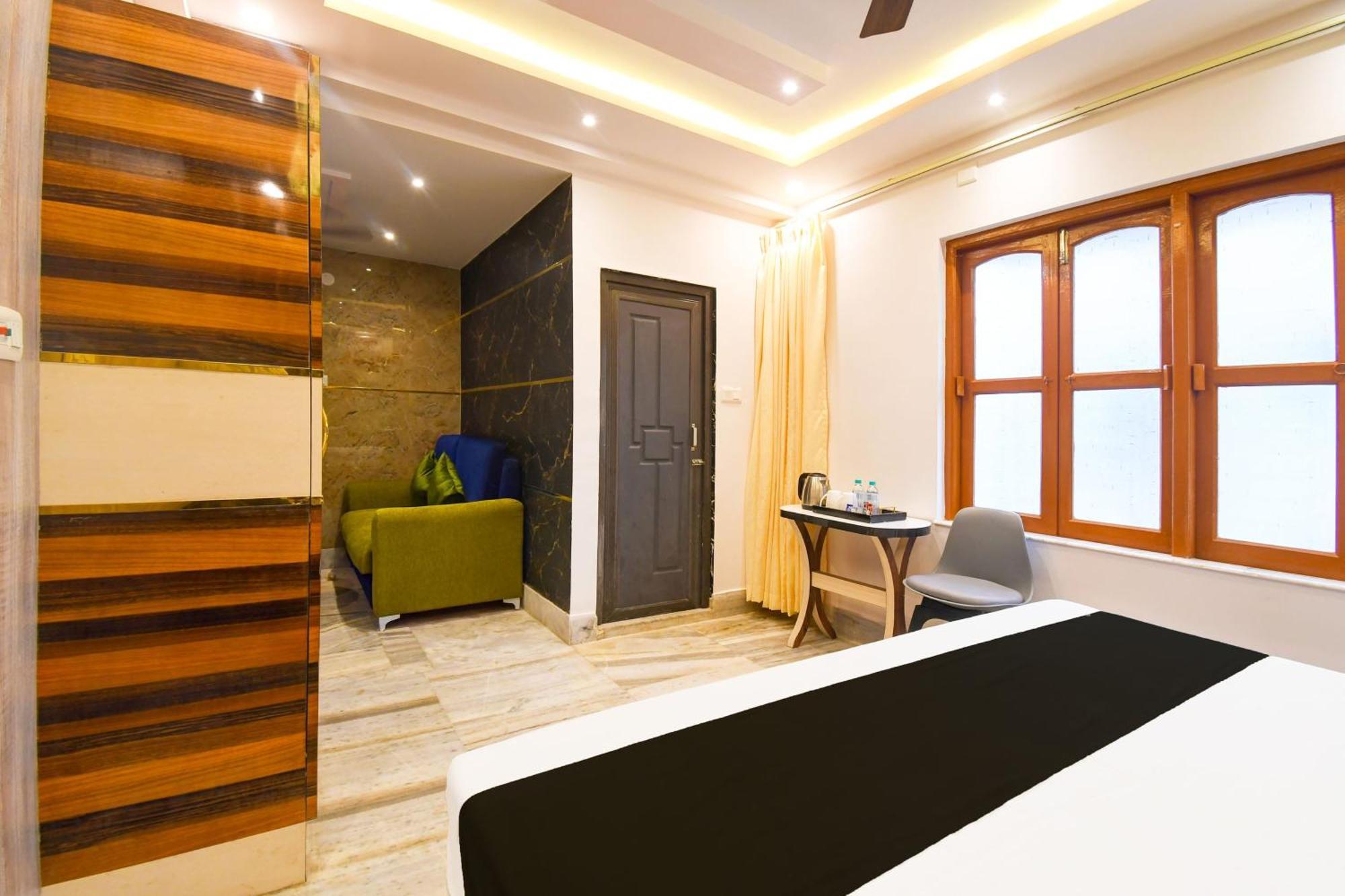Super Hotel O Haven Inn كولكاتا المظهر الخارجي الصورة